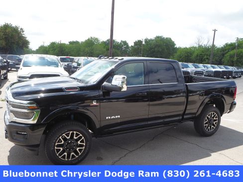New 2025 RAM 2500 Limited image 1