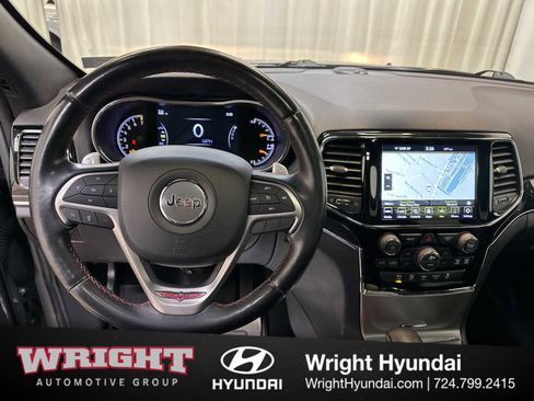 Used 2020 Jeep Grand Cherokee Trailhawk image 19