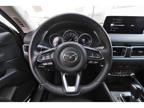 Used 2023 MAZDA CX-5 AWD 2.5 S w/ Select Package image 13