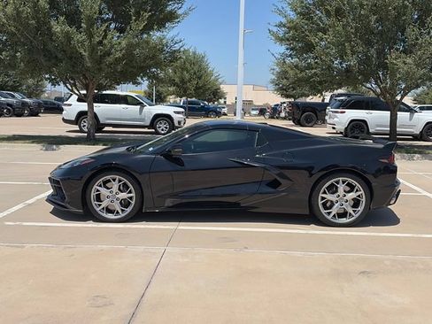 Used 2022 Chevrolet Corvette Stingray Preferred Conv w/ Z51 Performance Package RWD image 5