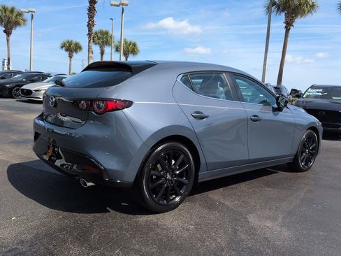 New 2026 MAZDA MAZDA3 Carbon image 4