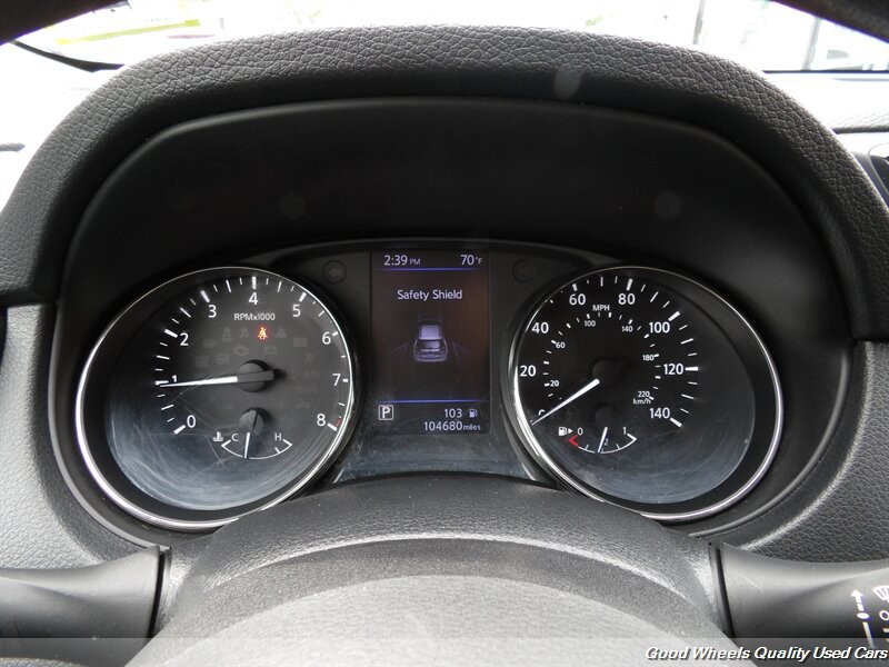 Used 2018 Nissan Rogue S FWD image 15