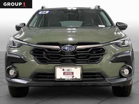 Used 2024 Subaru Crosstrek 2.5i Limited AWD/4WD image 4