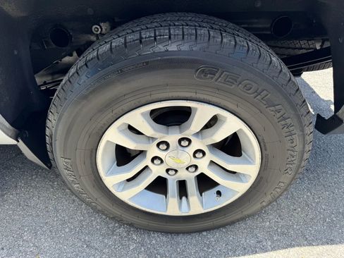 Used 2015 Chevrolet Silverado 1500 LT w/ All Star Edition RWD image 36
