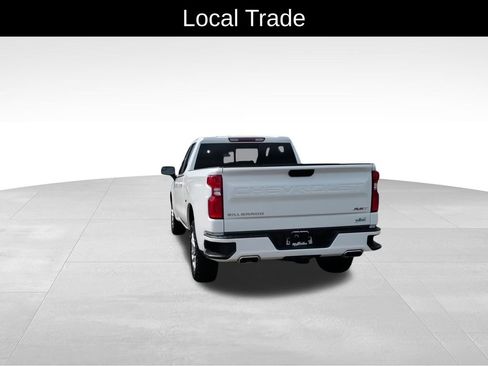 Certified 2022 Chevrolet Silverado 1500 RST w/ Convenience Package II image 8