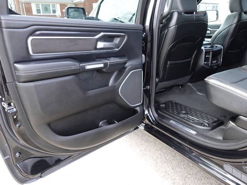 Used 2022 RAM 1500 Laramie AWD/4WD image 24