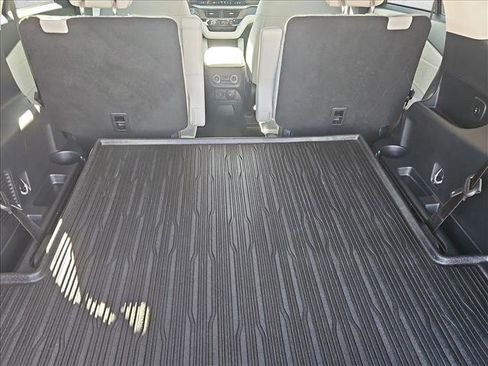 Used 2025 Ford Explorer Platinum w/ LUX Leather Package image 6