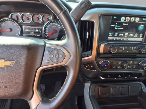 Used 2017 Chevrolet Silverado 1500 LT w/ All Star Edition image 11