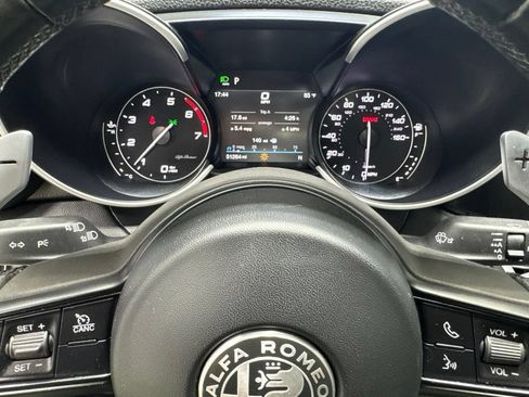 Used 2021 Alfa Romeo Giulia Ti Sport AWD/4WD image 12