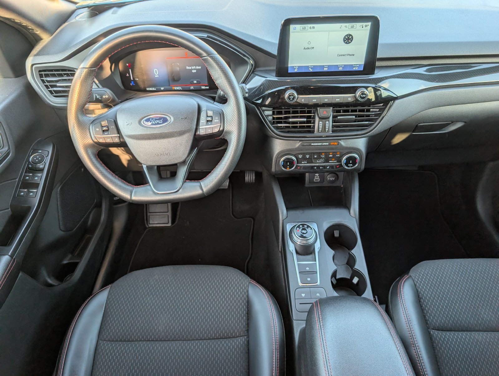 Used 2025 Ford Escape ST-Line Select AWD/4WD image 6
