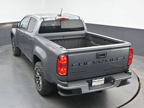 Used 2022 Chevrolet Colorado W/T w/ WT Convenience Package AWD/4WD image 34