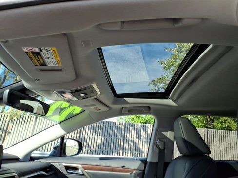 Certified 2022 Lexus RX 350 AWD w/ Premium Package image 17