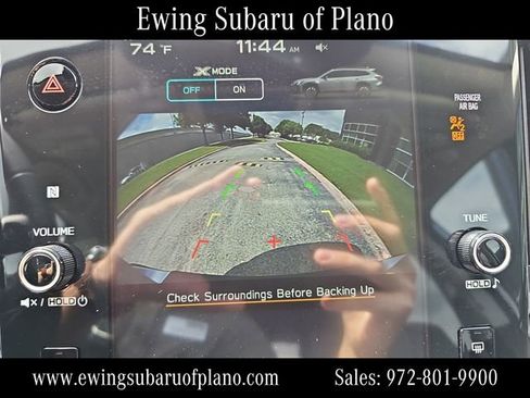 Used 2025 Subaru Outback Premium image 20