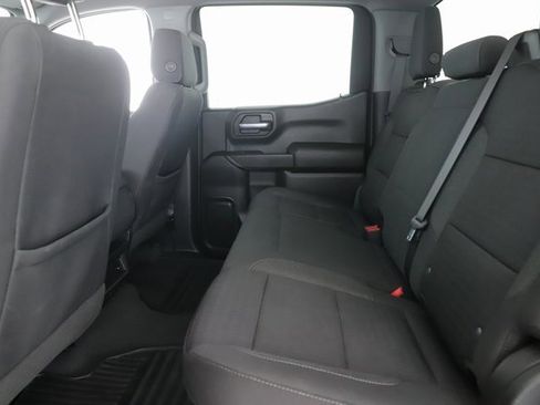 Used 2023 Chevrolet Silverado 1500 Custom image 26