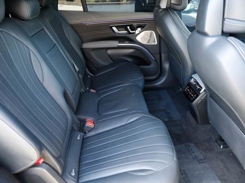 Used 2023 Mercedes-Benz EQS 450+ SUV image 18