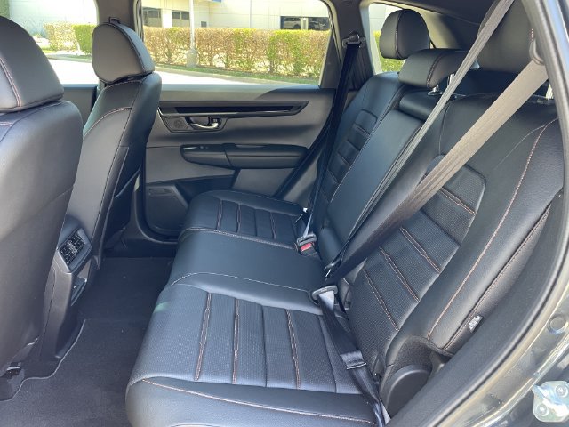 New 2026 Honda CR-V Sport-L image 27