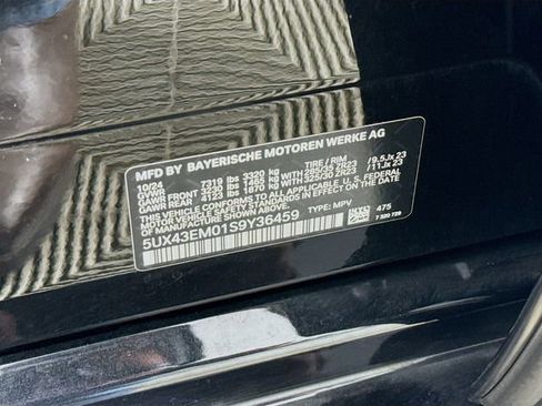 Used 2025 BMW ALPINA XB7 AWD/4WD image 34