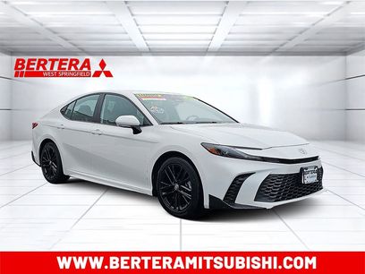 Used 2025 Toyota Camry SE