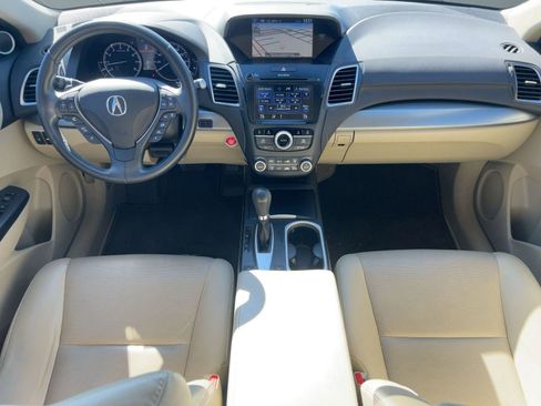 Used 2017 Acura RDX w/ Tech & AcuraWatch Plus Pkg image 16
