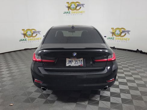 Used 2019 BMW 330i Sedan w/ Driving Assistance Package RWD image 3