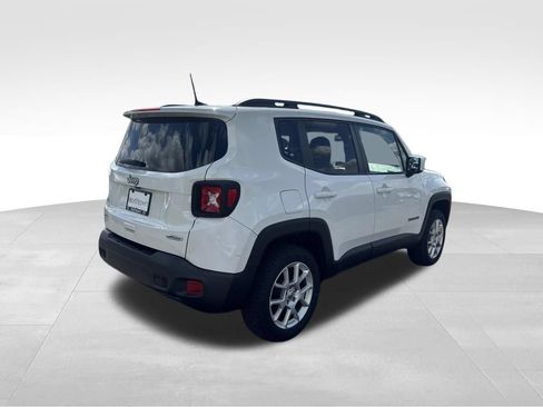 Used 2020 Jeep Renegade Latitude w/ Cold Weather Group AWD/4WD image 6