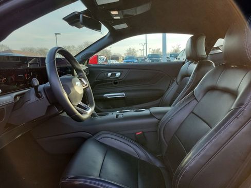 Certified 2024 Ford Mustang Premium image 13