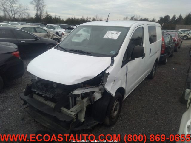 Used 2017 Chevrolet City Express LT FWD image 3