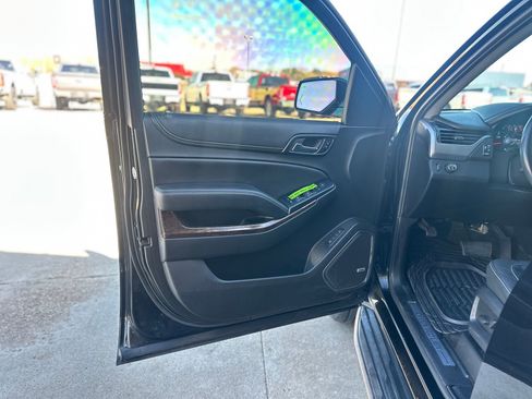 Used 2018 Chevrolet Tahoe LT w/ Texas Edition Package image 20