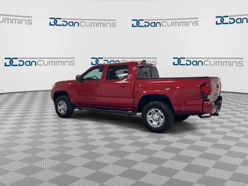 Used 2021 Toyota Tacoma SR AWD/4WD image 6