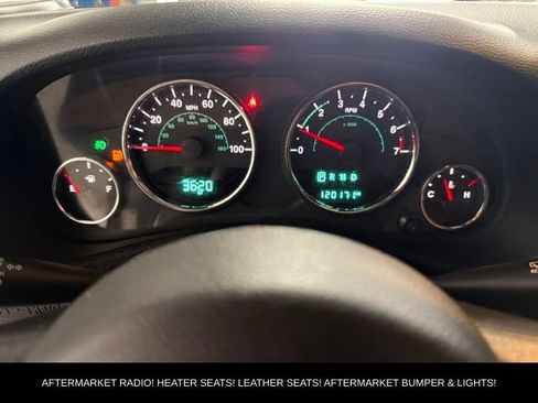Used 2017 Jeep Wrangler Unlimited Rubicon AWD/4WD image 16