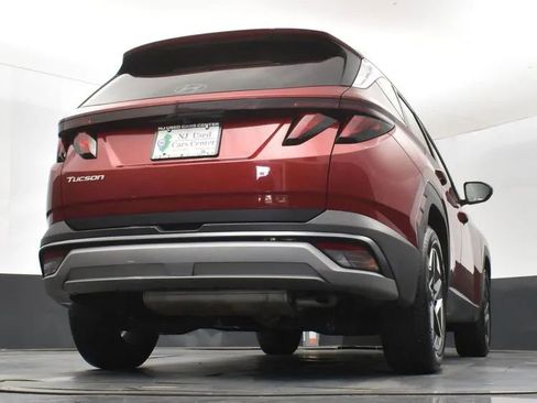 Used 2025 Hyundai Tucson SEL image 13