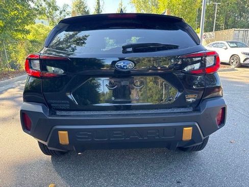 Used 2024 Subaru Crosstrek 2.5i Wilderness w/ Crosstrek Mirror Package AWD/4WD image 14