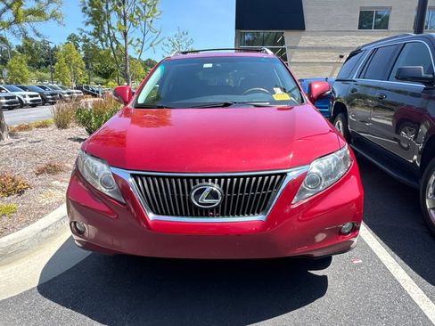 Used 2010 Lexus RX 350 2WD image 2