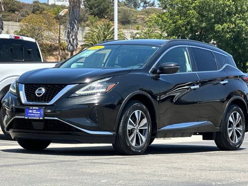 Used 2019 Nissan Murano SV AWD/4WD image 7