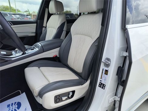 Certified 2024 BMW ALPINA XB7 AWD/4WD image 20