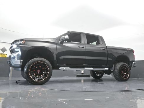 Used 2019 Chevrolet Silverado 1500 LT w/ All-Star Edition AWD/4WD image 54