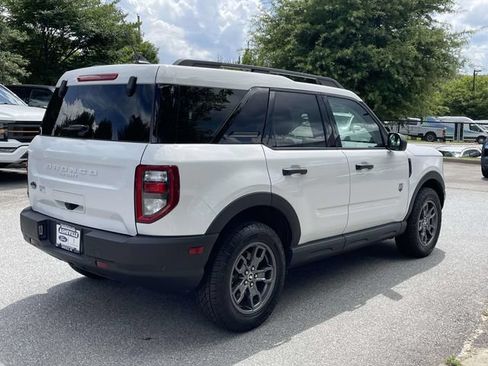 Certified 2023 Ford Bronco Sport Big Bend w/ Convenience Package AWD/4WD image 5