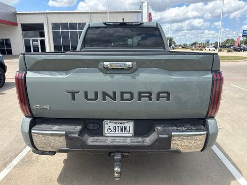 Used 2024 Toyota Tundra 1794 Edition AWD/4WD image 3