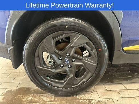 New 2026 Subaru Crosstrek 2.5i Sport w/ Crosstrek Mirror Package image 17