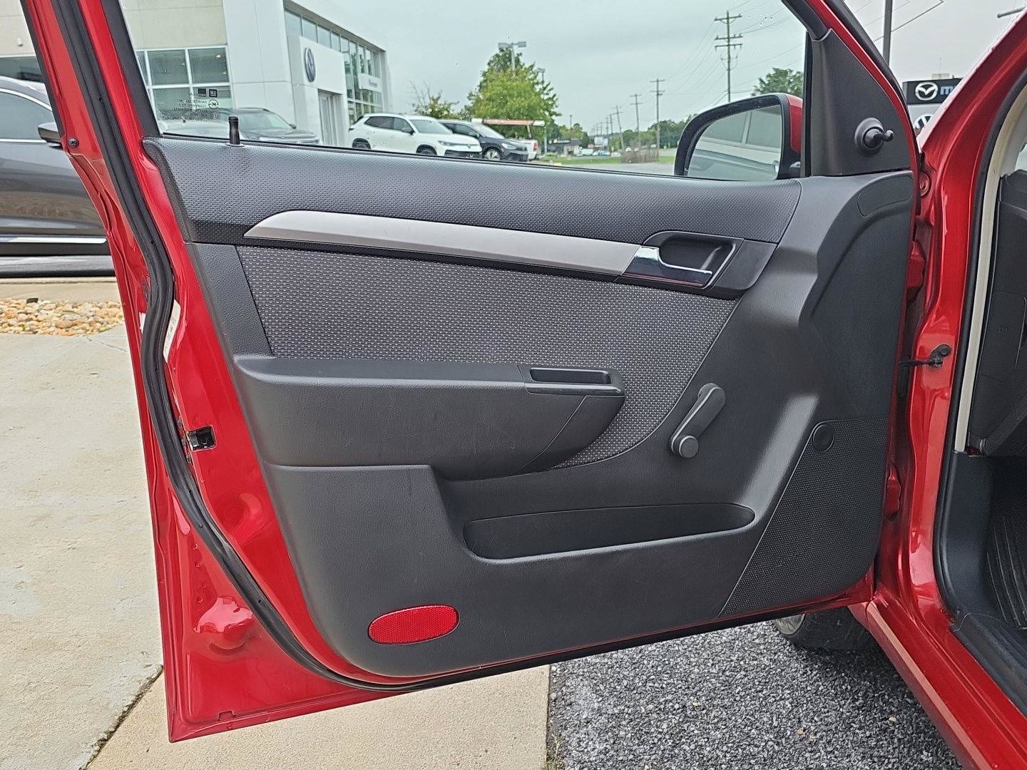 Used 2011 Chevrolet Aveo LT FWD image 35