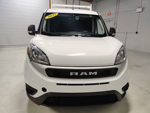 Used 2022 RAM ProMaster City Tradesman image 3