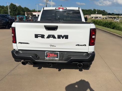 Used 2025 RAM 1500 Rebel w/ Rebel Level 1 Equipment Group AWD/4WD image 7