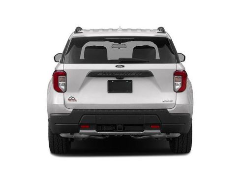 Certified 2023 Ford Explorer Timberline w/ Timberline Technology Package AWD/4WD image 5