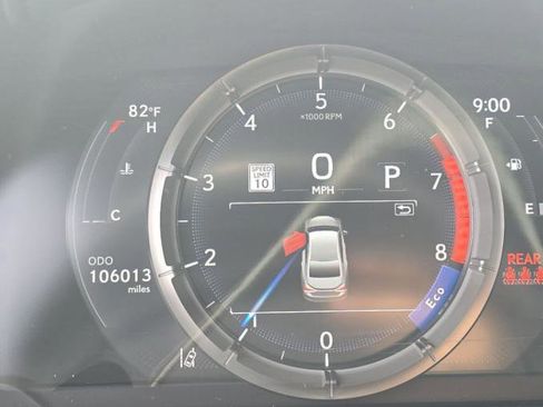 Used 2021 Lexus ES 350 F Sport w/ Accessory Package 2 FWD image 16