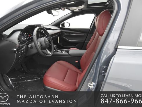 New 2026 MAZDA MAZDA3 Carbon image 23