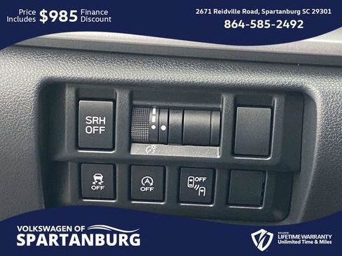 Used 2022 Subaru Crosstrek 2.5i Limited w/ Moonroof Package 2 image 30