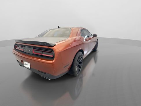 Used 2020 Dodge Challenger R/T Scat Pack w/ T/A Package RWD image 5