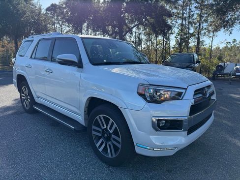 Used 2024 Toyota 4Runner Limited image 3