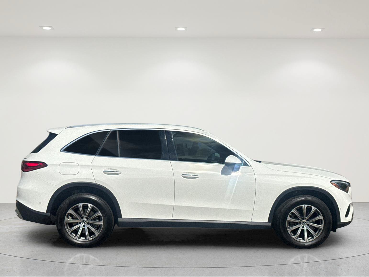 Certified 2026 Mercedes-Benz GLC 300 4MATIC image 7