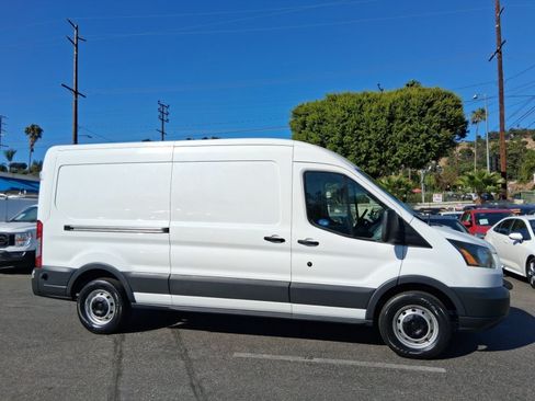 Used 2015 Ford Transit 150 148 Medium Roof RWD image 7